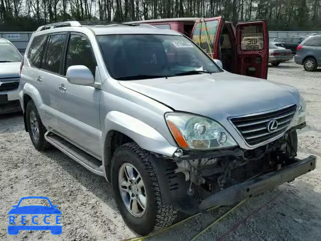 2008 LEXUS GX 470 JTJBT20X580166046 Bild 0