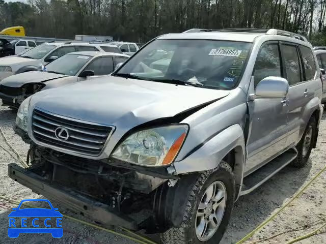 2008 LEXUS GX 470 JTJBT20X580166046 зображення 1