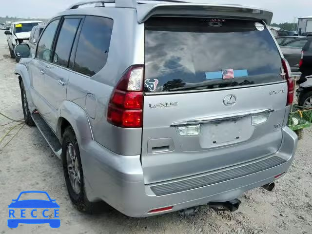 2008 LEXUS GX 470 JTJBT20X580166046 image 2