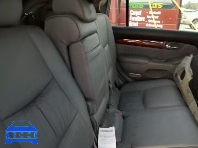 2008 LEXUS GX 470 JTJBT20X580166046 зображення 5