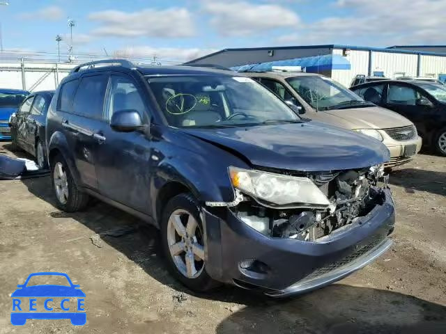 2008 MITSUBISHI OUTLANDER JA4MT41X08Z010430 image 0