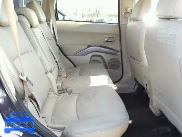 2008 MITSUBISHI OUTLANDER JA4MT41X08Z010430 image 5