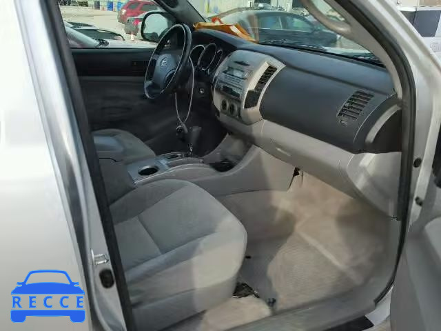 2008 TOYOTA TACOMA DOU 5TELU42N58Z531109 image 4