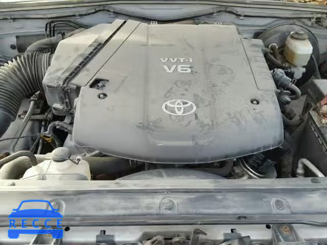 2008 TOYOTA TACOMA DOU 5TELU42N58Z531109 image 6