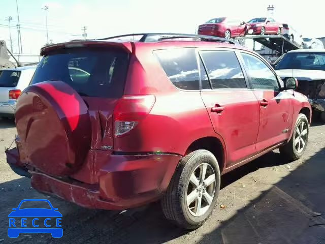 2008 TOYOTA RAV4 LTD JTMBK31V386041357 image 3