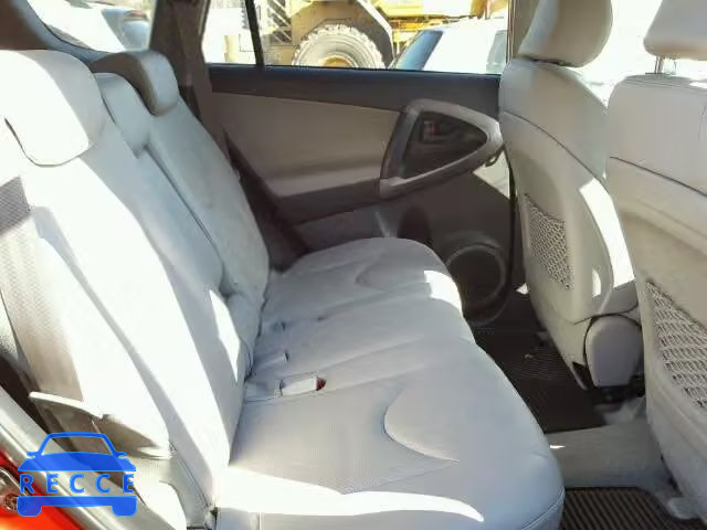 2008 TOYOTA RAV4 LTD JTMBK31V386041357 image 5