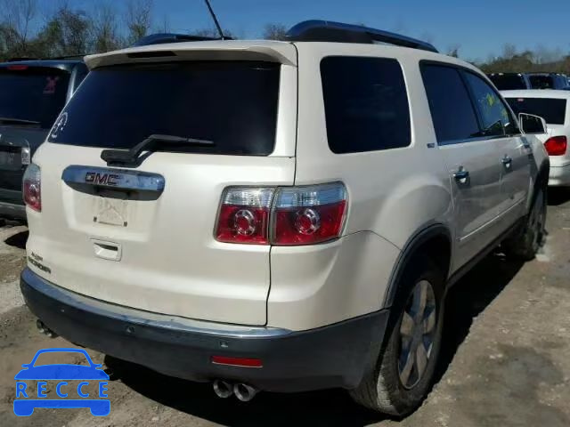 2007 GMC ACADIA SLT 1GKER23797J171581 image 3