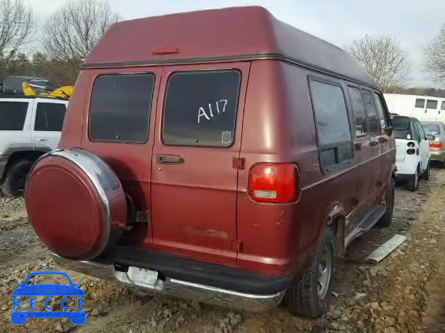 1997 DODGE RAM VAN B2 2B6HB21Y5VK536000 зображення 3