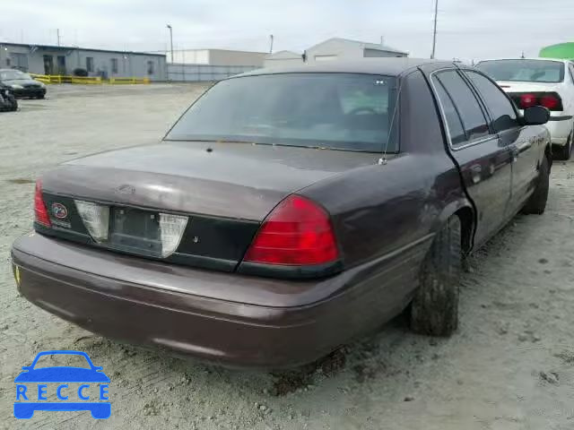 2003 FORD CROWN VIC 2FAHP71WX3X213933 image 3