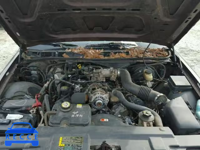 2003 FORD CROWN VIC 2FAHP71WX3X213933 image 6