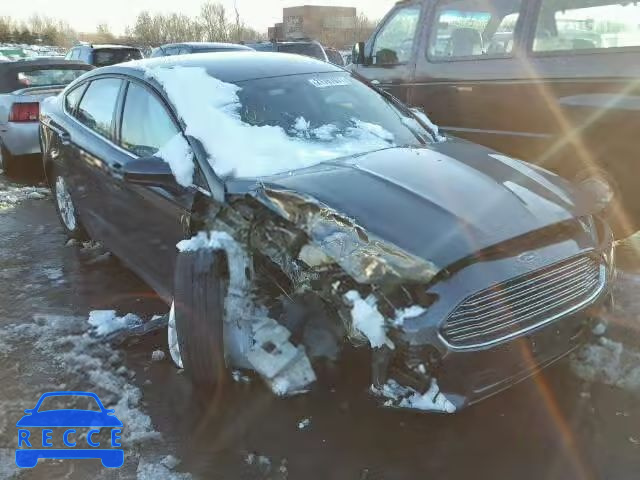 2015 FORD FUSION S 3FA6P0G73FR187791 image 0