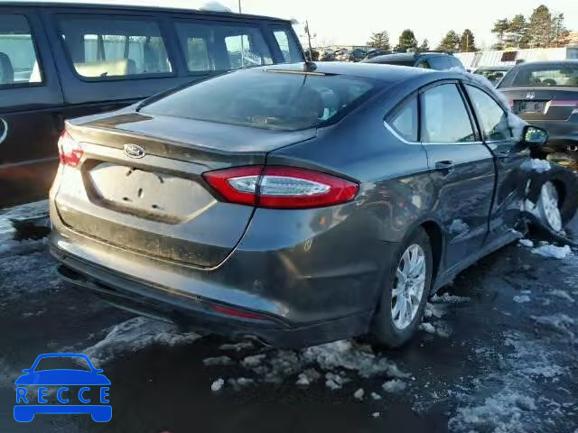 2015 FORD FUSION S 3FA6P0G73FR187791 image 3