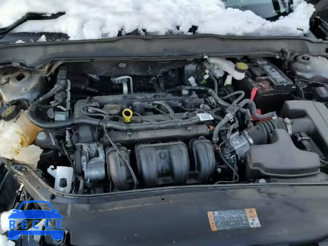 2015 FORD FUSION S 3FA6P0G73FR187791 image 6
