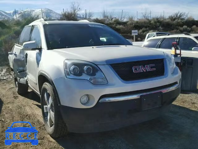 2011 GMC ACADIA SLT 1GKKVSED4BJ300143 image 0