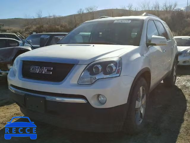 2011 GMC ACADIA SLT 1GKKVSED4BJ300143 image 1
