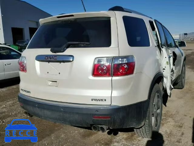 2011 GMC ACADIA SLT 1GKKVSED4BJ300143 image 3