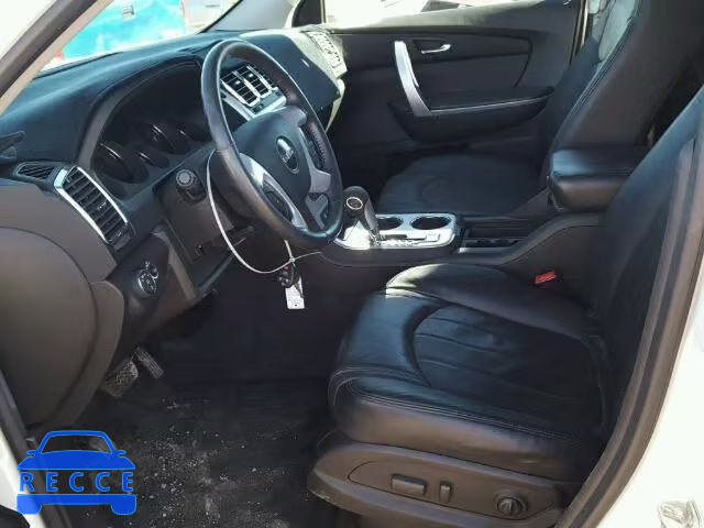 2011 GMC ACADIA SLT 1GKKVSED4BJ300143 image 4
