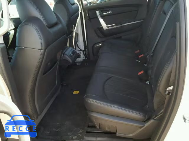 2011 GMC ACADIA SLT 1GKKVSED4BJ300143 image 5