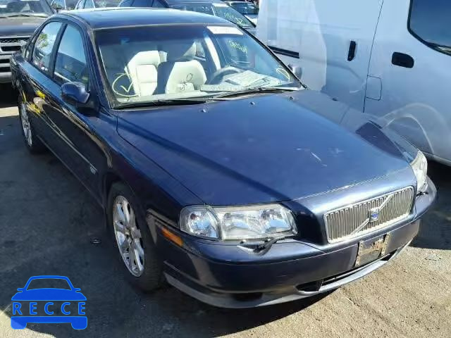 2002 VOLVO S80 YV1TS92D321265871 image 0