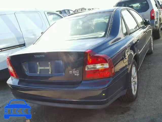 2002 VOLVO S80 YV1TS92D321265871 image 3