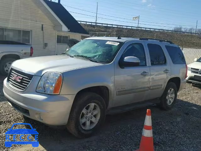 2011 GMC YUKON SLE 1GKS2AE04BR221153 image 1