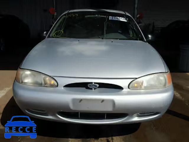 2001 FORD ESCORT 3FAFP13P11R106341 Bild 9