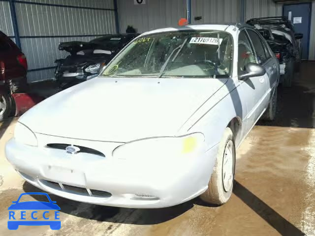 2001 FORD ESCORT 3FAFP13P11R106341 Bild 1