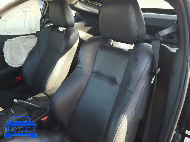2008 NISSAN 350Z JN1BZ34E28M753106 image 5
