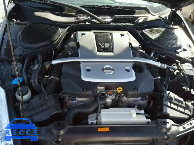 2008 NISSAN 350Z JN1BZ34E28M753106 image 6
