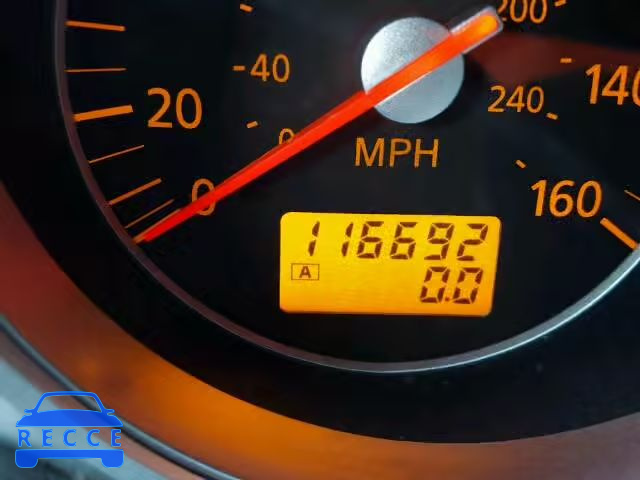 2008 NISSAN 350Z JN1BZ34E28M753106 image 7