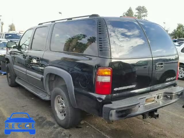 2003 CHEVROLET C2500 SUBU 3GNGC26U83G156693 зображення 2