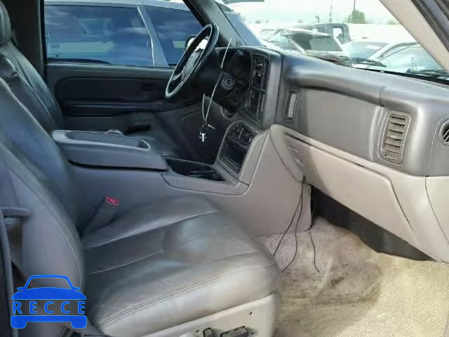 2003 CHEVROLET C2500 SUBU 3GNGC26U83G156693 image 4