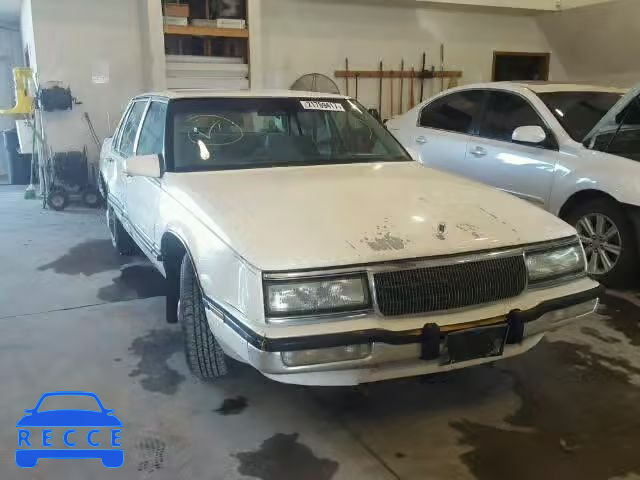 1993 BUICK LESABRE 1G4HR54C5MH434637 image 0