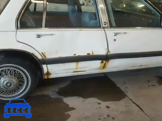 1993 BUICK LESABRE 1G4HR54C5MH434637 image 9