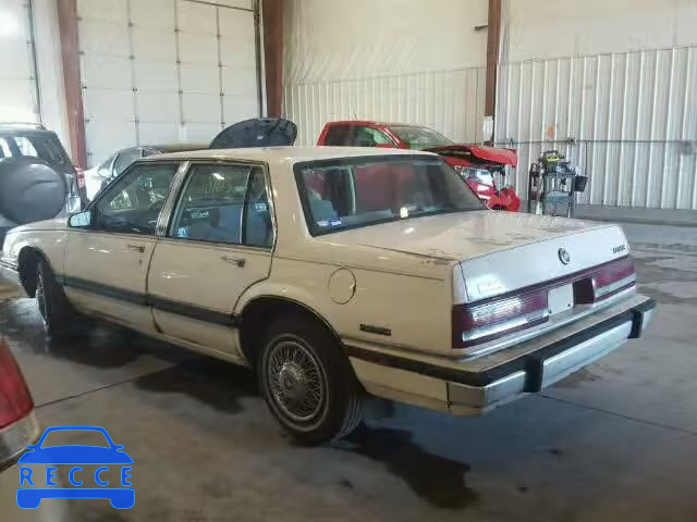 1993 BUICK LESABRE 1G4HR54C5MH434637 image 2