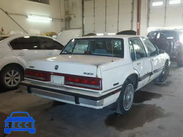 1993 BUICK LESABRE 1G4HR54C5MH434637 image 3