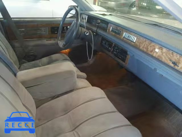 1993 BUICK LESABRE 1G4HR54C5MH434637 image 4