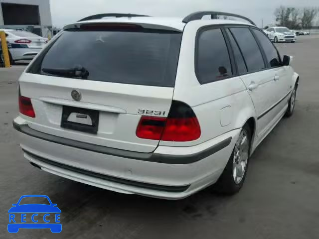 2000 BMW 323IT WBAAR3343YJM02270 image 3