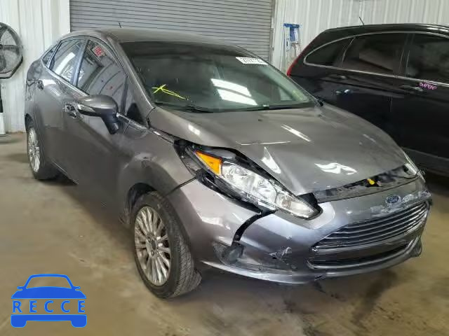 2014 FORD FIESTA TIT 3FADP4CJ5EM122906 Bild 0