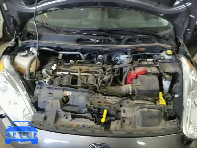 2014 FORD FIESTA TIT 3FADP4CJ5EM122906 image 6