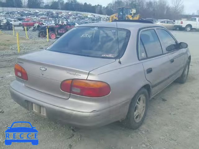1999 CHEVROLET PRIZM/LSI 1Y1SK5288XZ404362 image 3