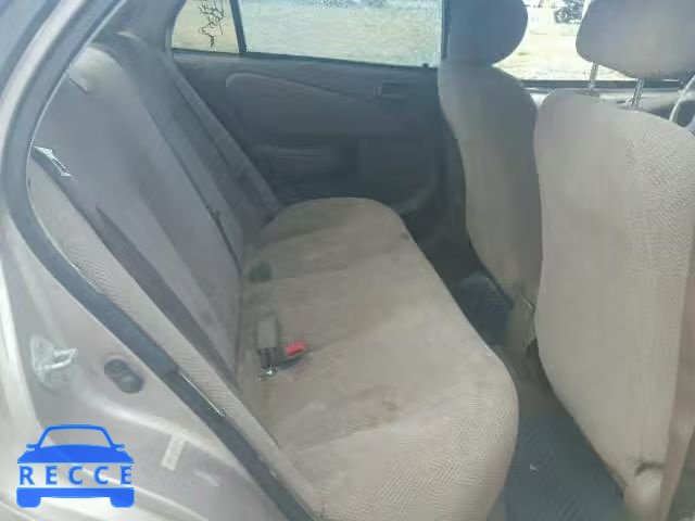 1999 CHEVROLET PRIZM/LSI 1Y1SK5288XZ404362 image 5