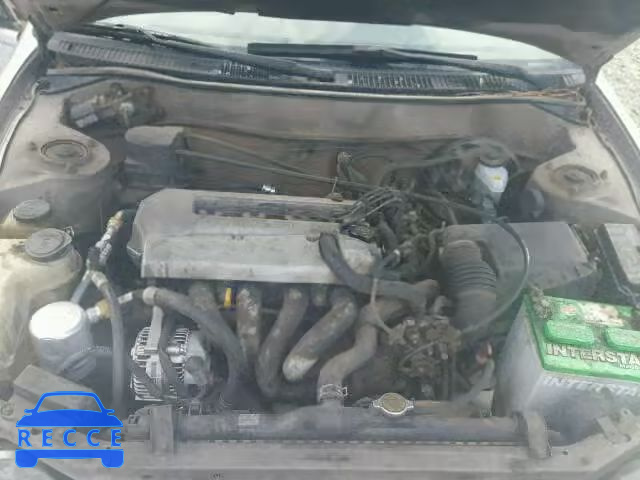 1999 CHEVROLET PRIZM/LSI 1Y1SK5288XZ404362 image 6