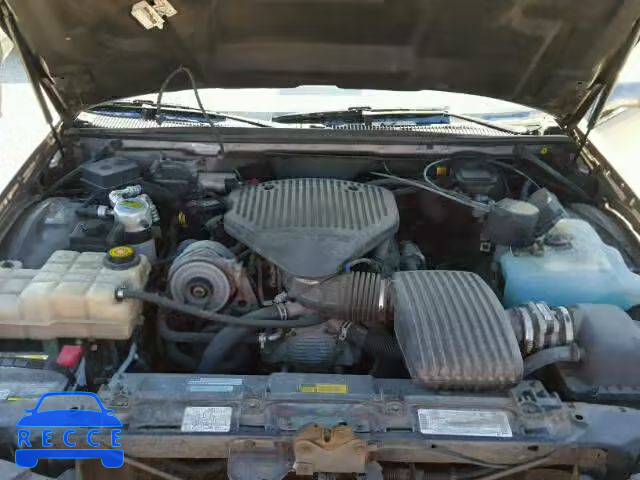 1996 CADILLAC FLEETWOOD 1G6DW52P5TR708691 image 6