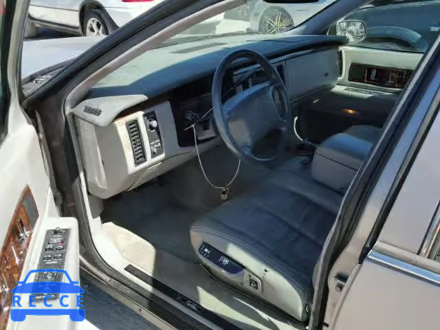 1996 CADILLAC FLEETWOOD 1G6DW52P5TR708691 зображення 8