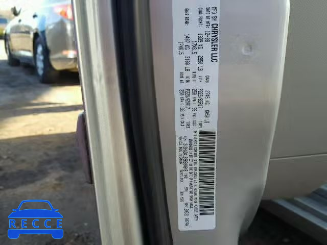 2009 VOLKSWAGEN ROUTAN SE 2V8HW34169R604648 зображення 9