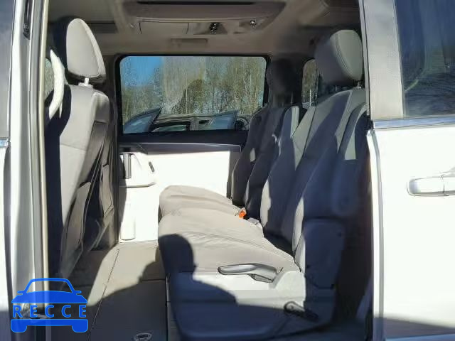 2009 VOLKSWAGEN ROUTAN SE 2V8HW34169R604648 image 5