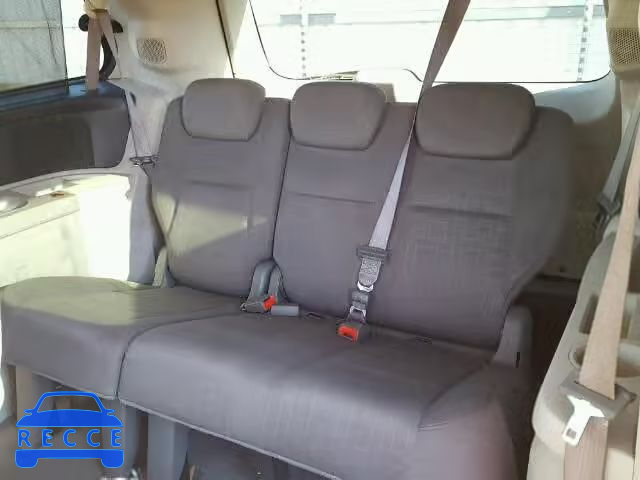 2009 VOLKSWAGEN ROUTAN SE 2V8HW34169R604648 зображення 8