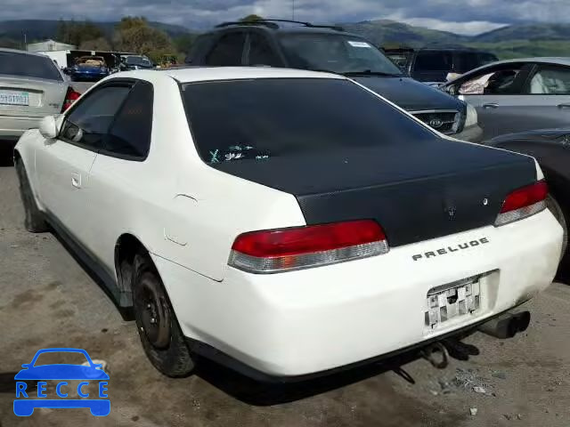 2000 HONDA PRELUDE JHMBB6243YC009502 image 2