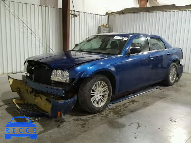 2009 CHRYSLER 300 LX 2C3KA43D69H511947 зображення 1